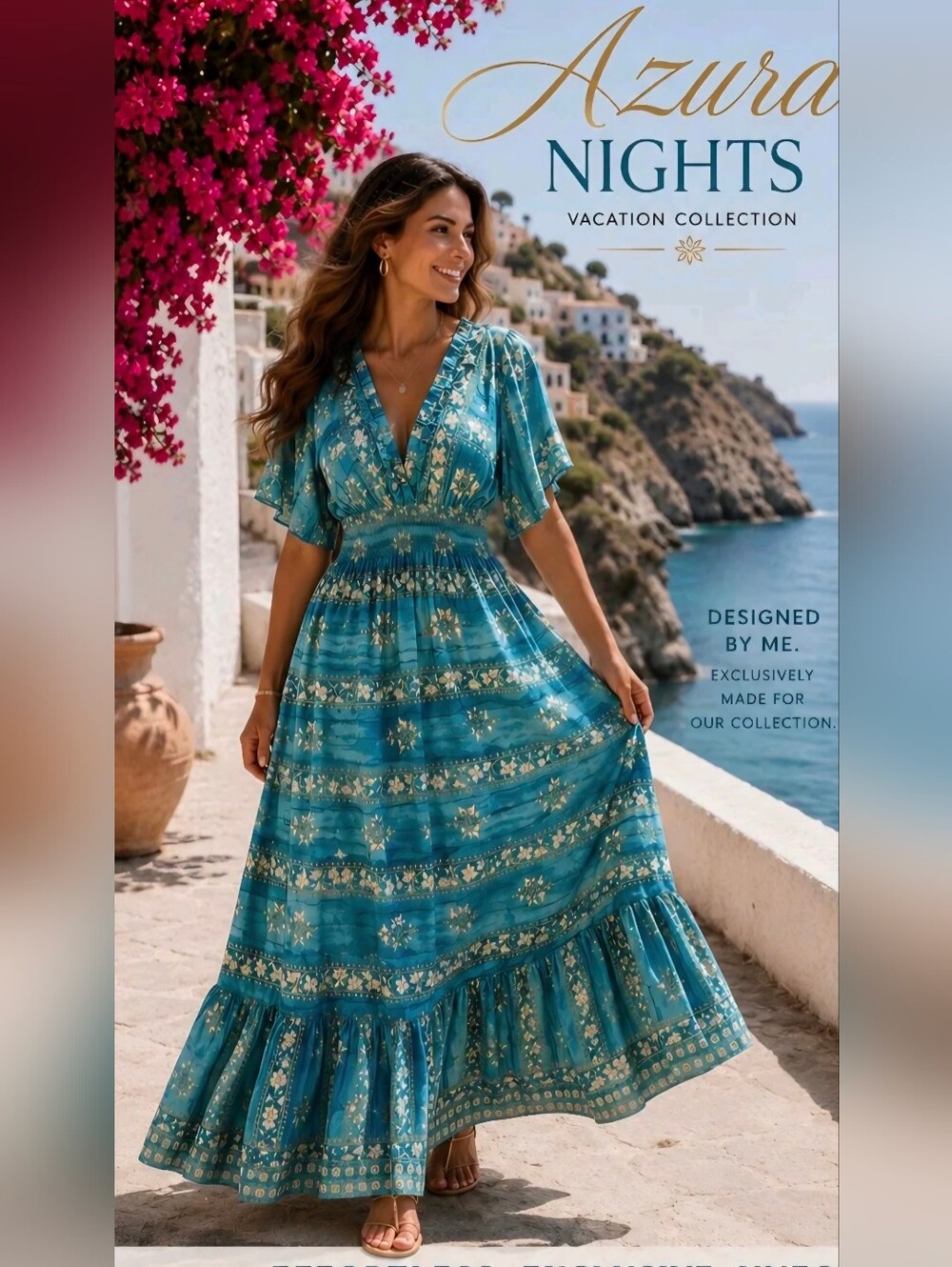 Azure Nights - Vacation Collection